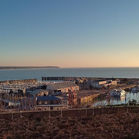 La Maison De L'Amiral Vue Sur Mer A グランビル エクステリア 写真