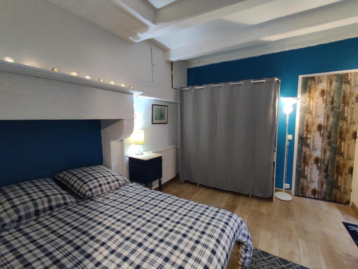La Maison De L'Amiral Vue Sur Mer A グランビル エクステリア 写真