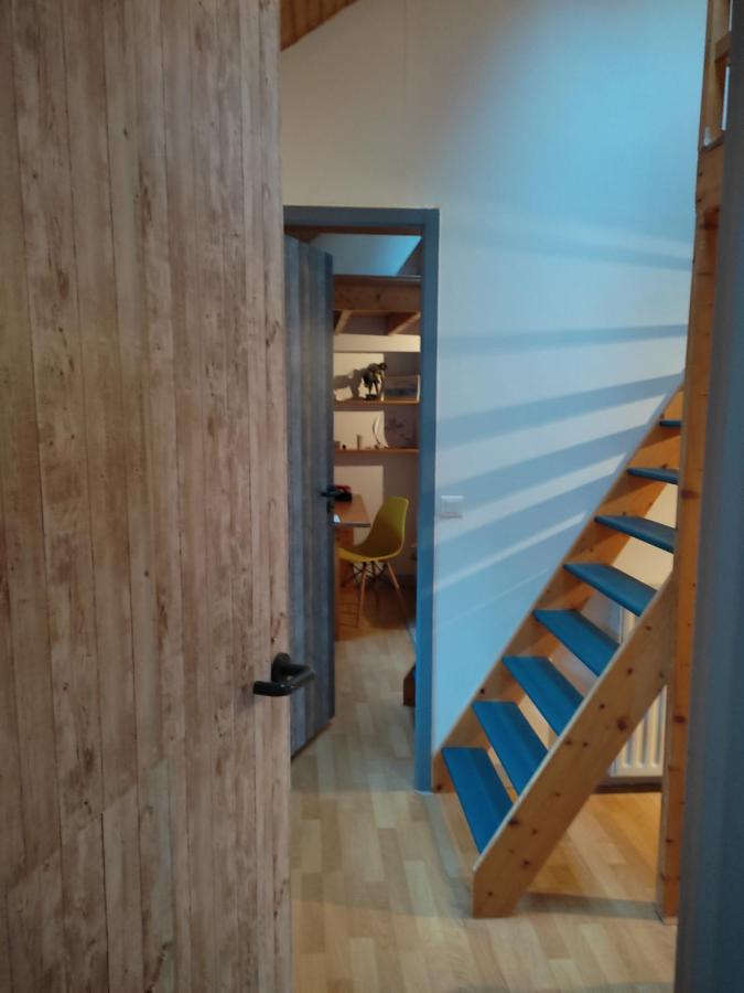 La Maison De L'Amiral Vue Sur Mer A グランビル エクステリア 写真