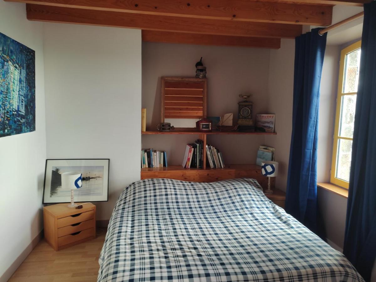 La Maison De L'Amiral Vue Sur Mer A グランビル エクステリア 写真