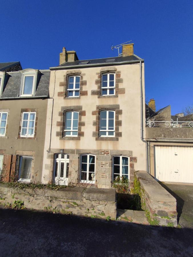 La Maison De L'Amiral Vue Sur Mer A グランビル エクステリア 写真